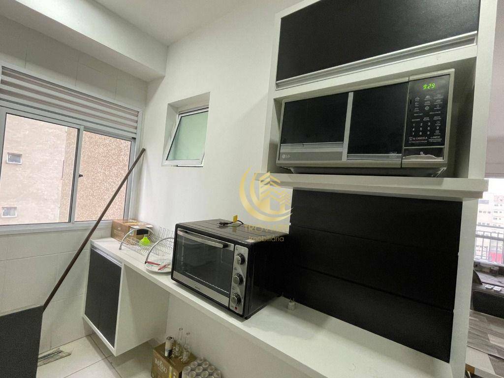 Apartamento à venda com 2 quartos, 57m² - Foto 2