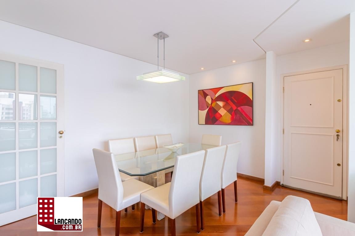 Apartamento à venda com 3 quartos, 239m² - Foto 2