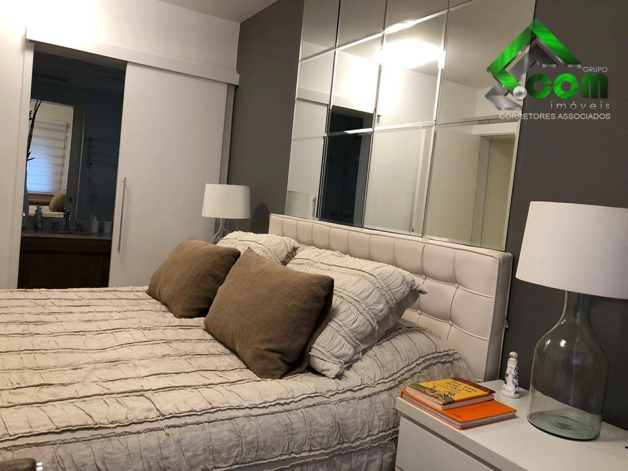 Apartamento à venda com 1 quarto, 110m² - Foto 9