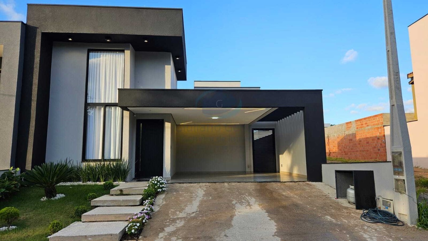 Casa de Condomínio, 3 quartos - Foto 1