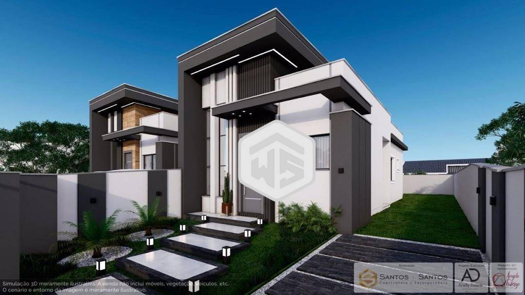 Casa, 2 quartos, 65 m² - Foto 4