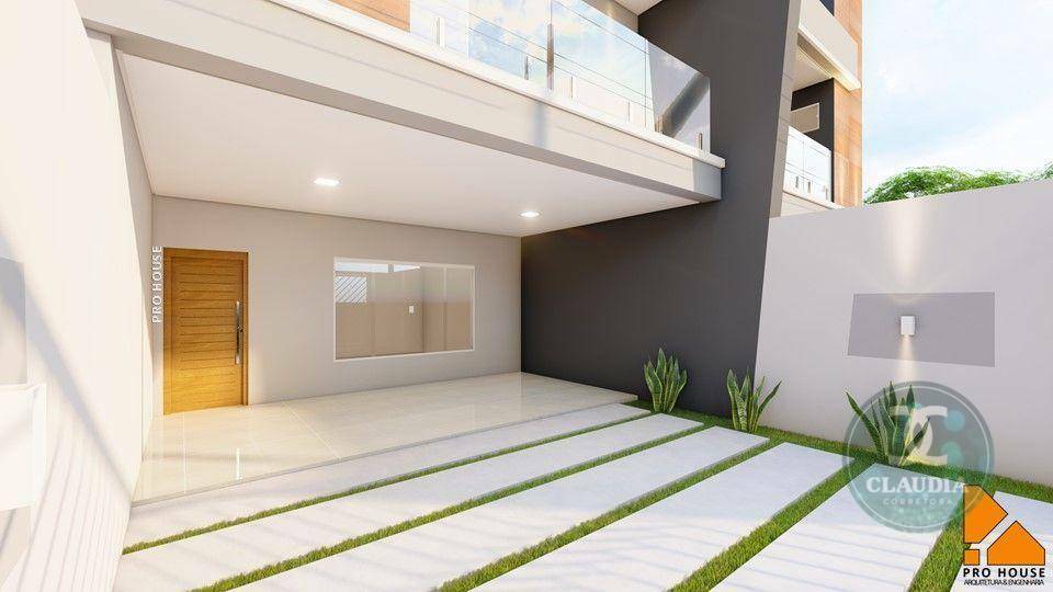 Sobrado à venda com 3 quartos, 148m² - Foto 2