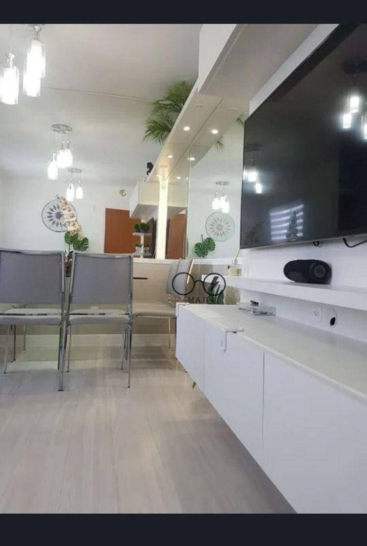 Apartamento à venda com 3 quartos, 58M2 - Foto 8