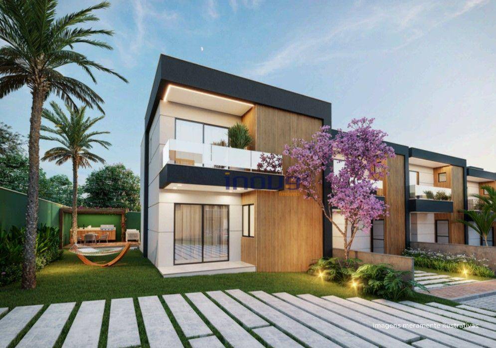 Casa de Condomínio, 3 quartos - Foto 4