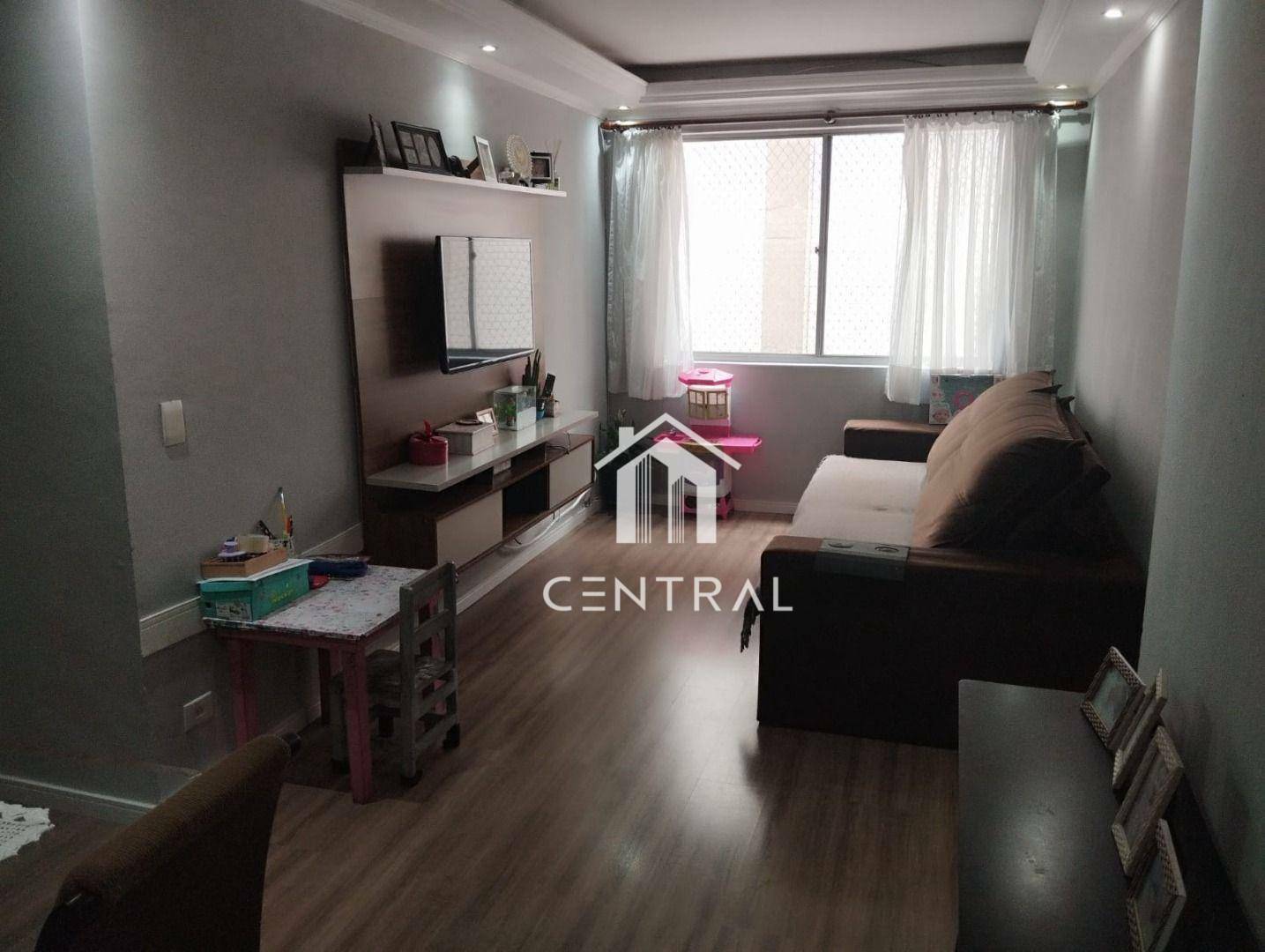 Apartamento à venda com 2 quartos, 66m² - Foto 1