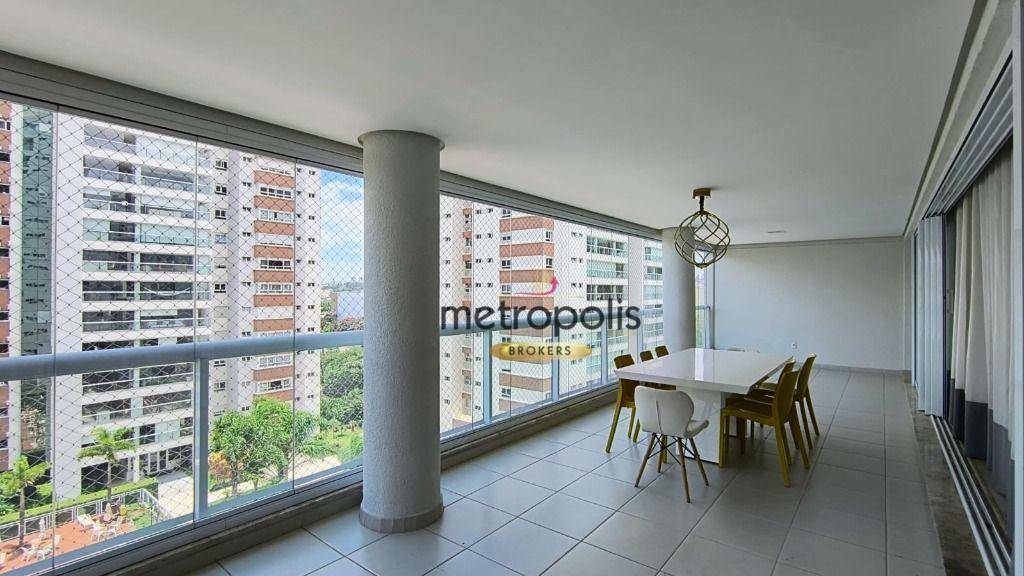 Apartamento para alugar com 3 quartos, 234m² - Foto 7