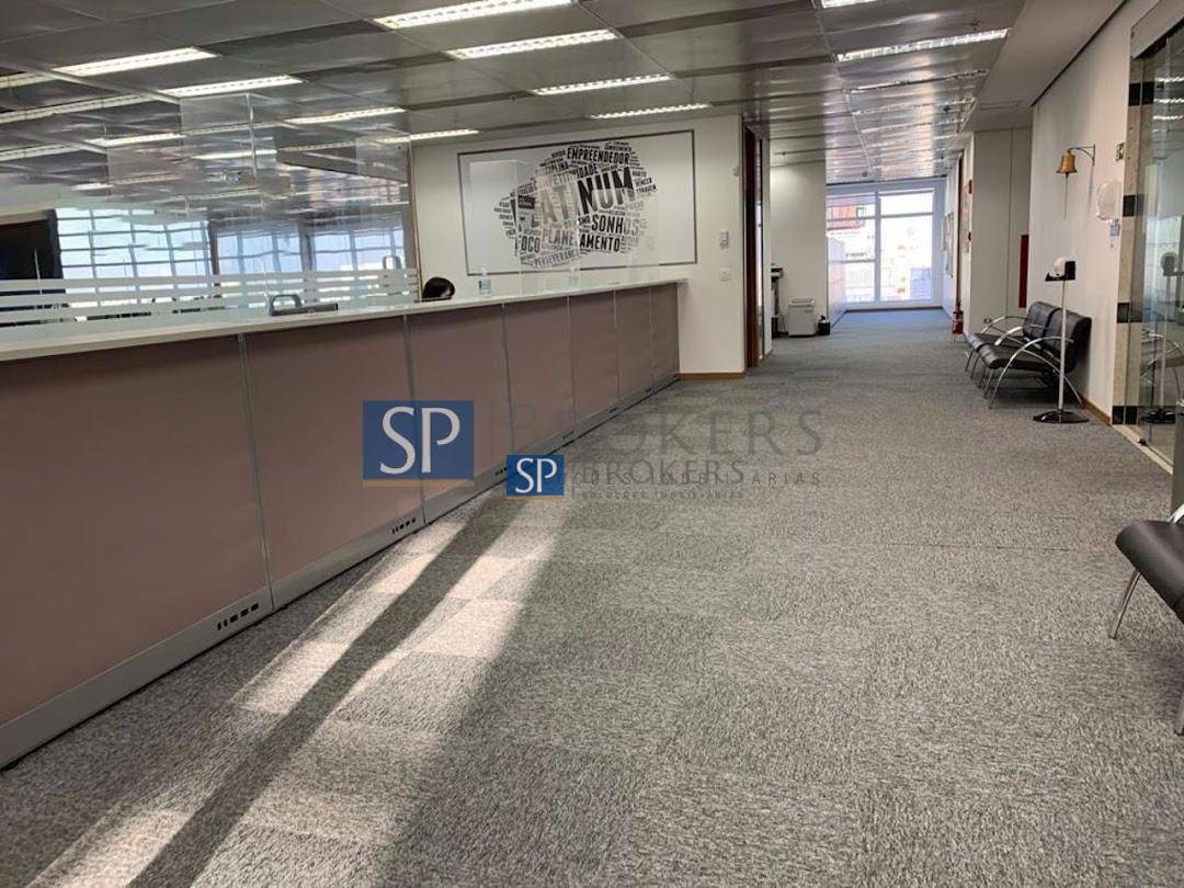 Conjunto Comercial-Sala para alugar, 1032m² - Foto 4