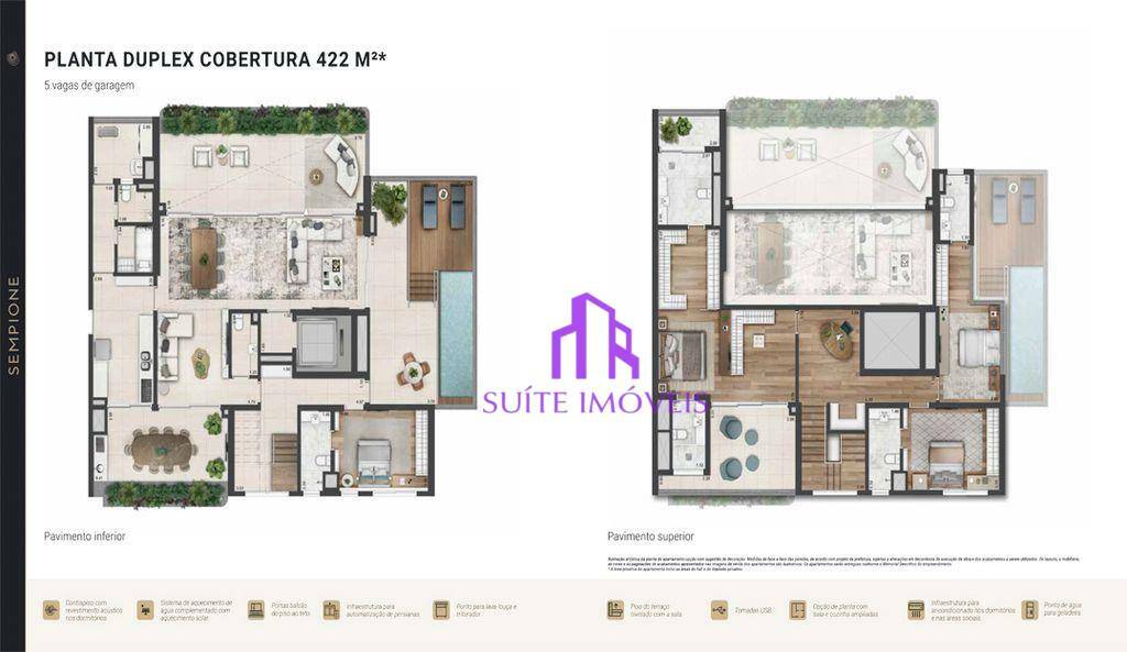 Apartamento à venda com 5 quartos, 547m² - Foto 34