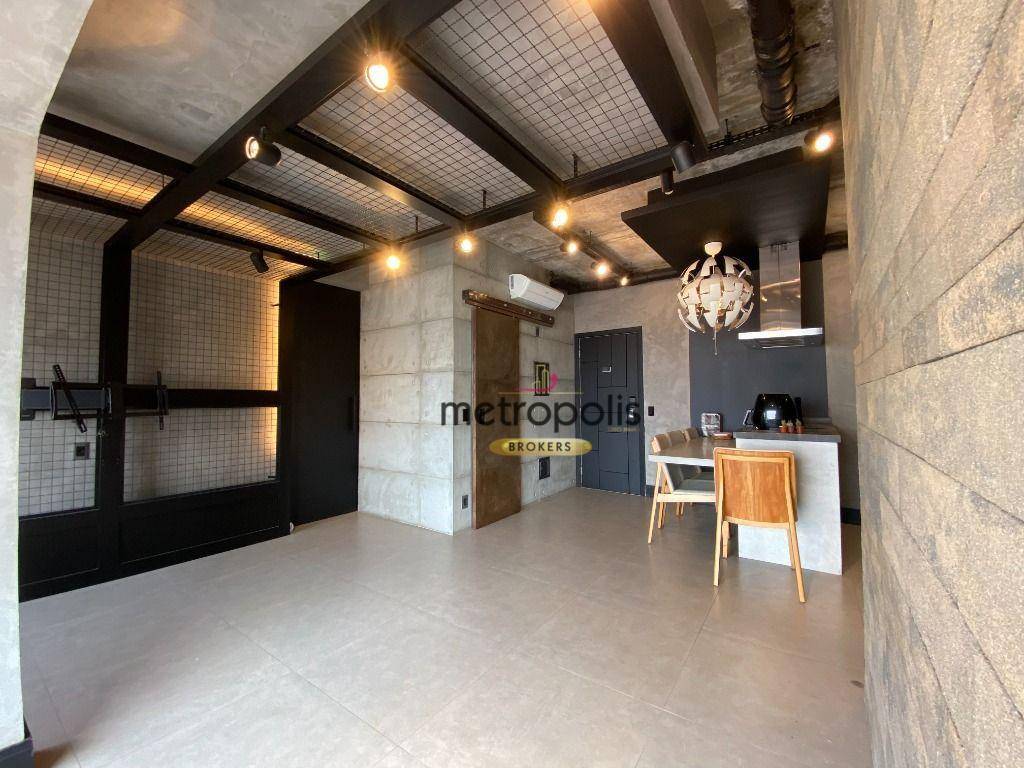 Apartamento à venda com 1 quarto, 62m² - Foto 13