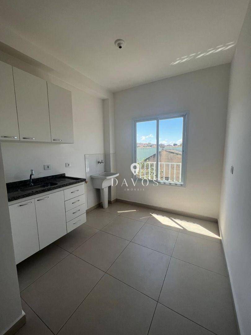 Apartamento à venda com 2 quartos, 46m² - Foto 6