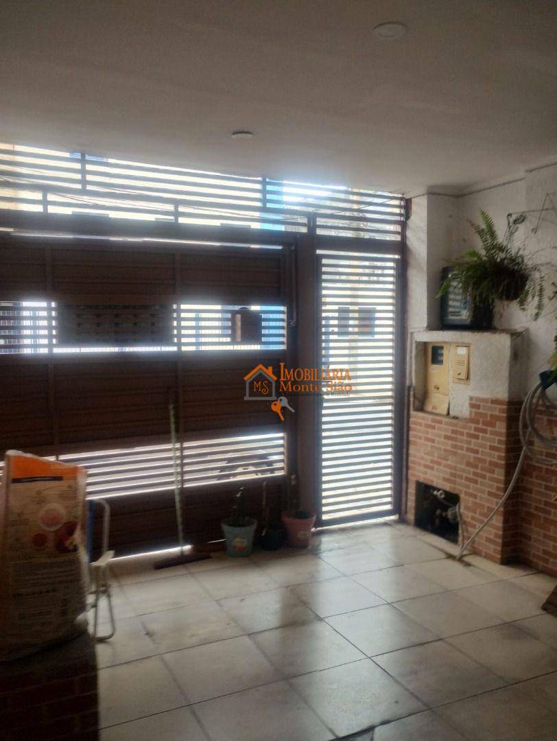 Sobrado à venda com 2 quartos, 80m² - Foto 3