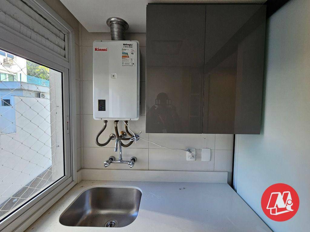 Apartamento para alugar com 2 quartos, 88m² - Foto 10