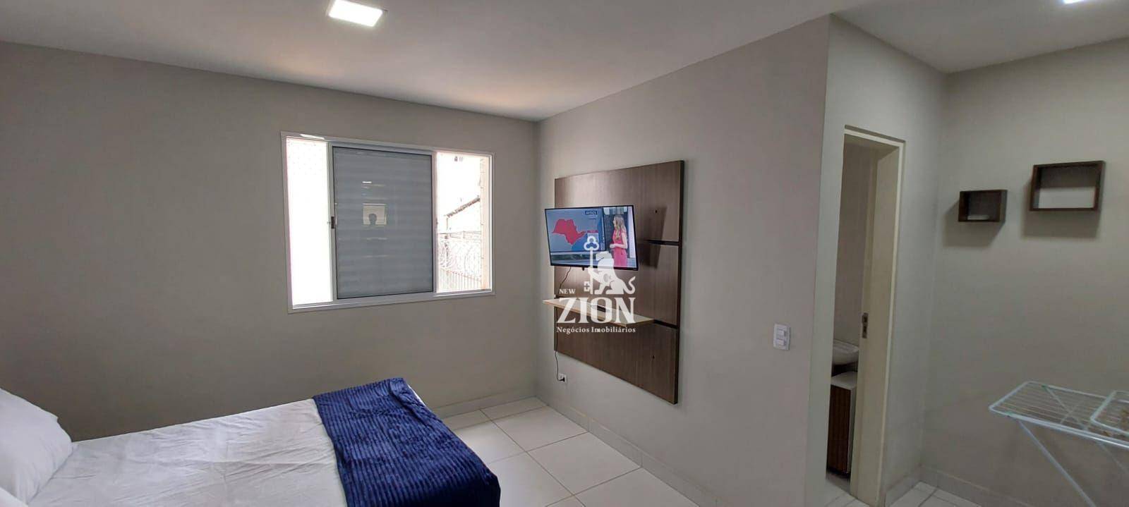 Kitnet e Studio à venda com 1 quarto, 40m² - Foto 6