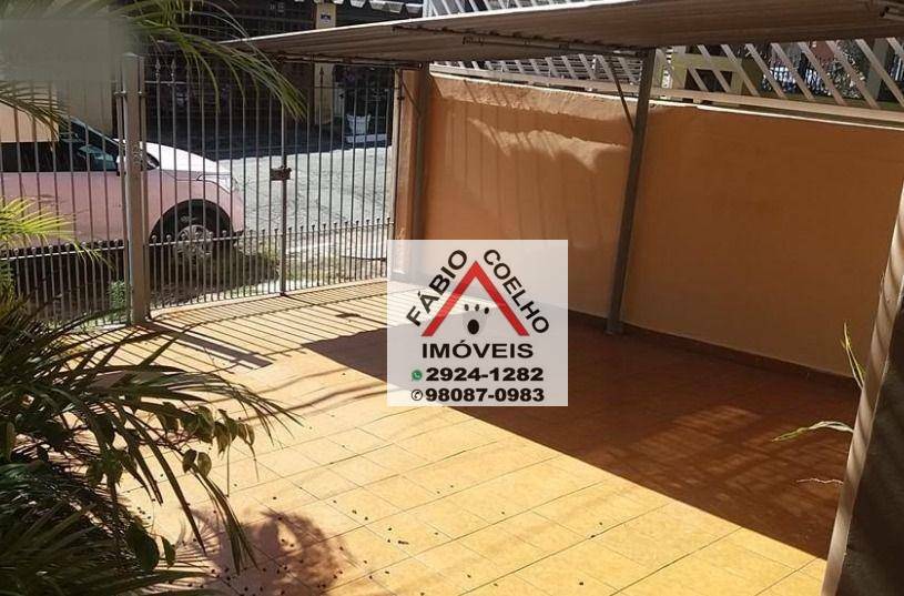 Sobrado à venda com 2 quartos, 120m² - Foto 1