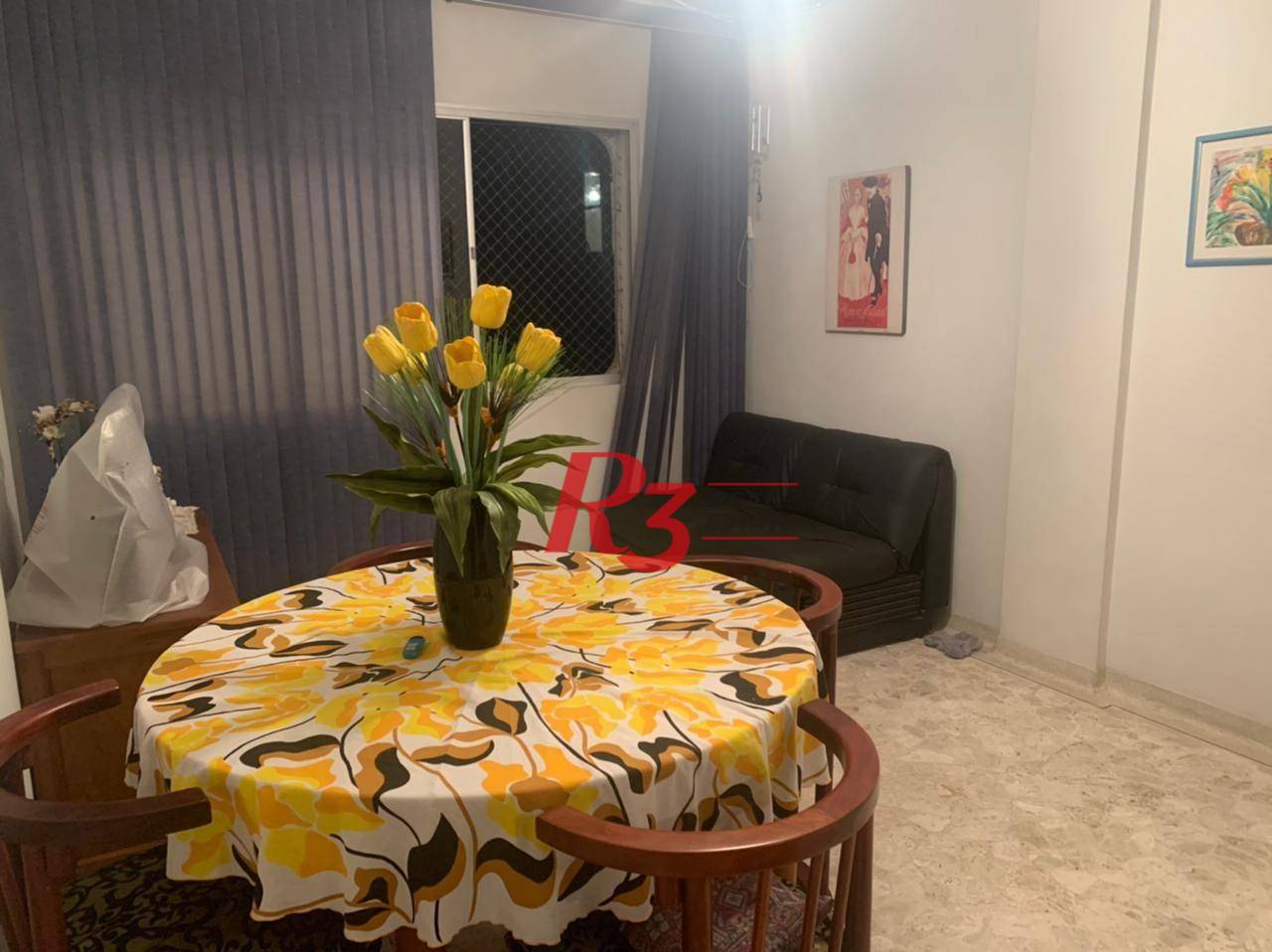 Apartamento à venda com 1 quarto, 63m² - Foto 6