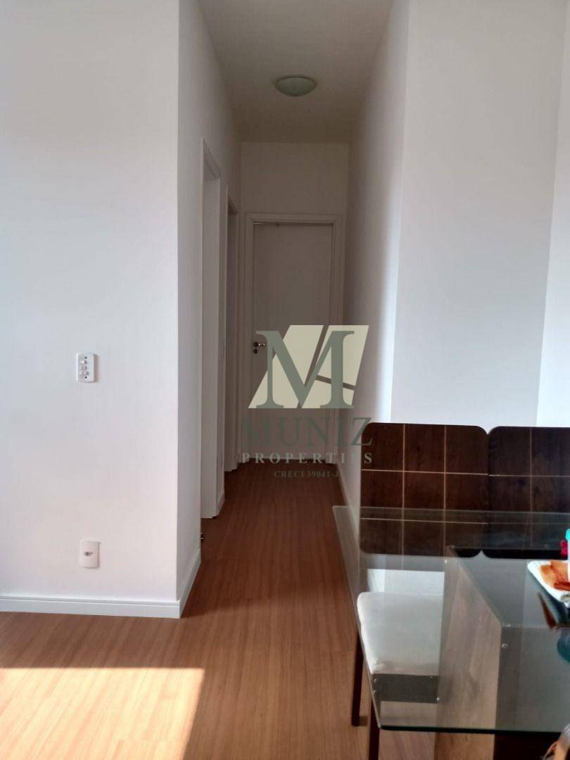 Apartamento à venda com 2 quartos, 48m² - Foto 5