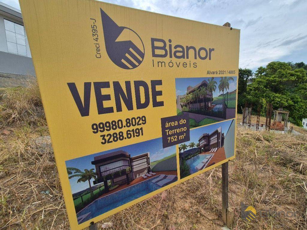 Terreno, 752 m² - Foto 1