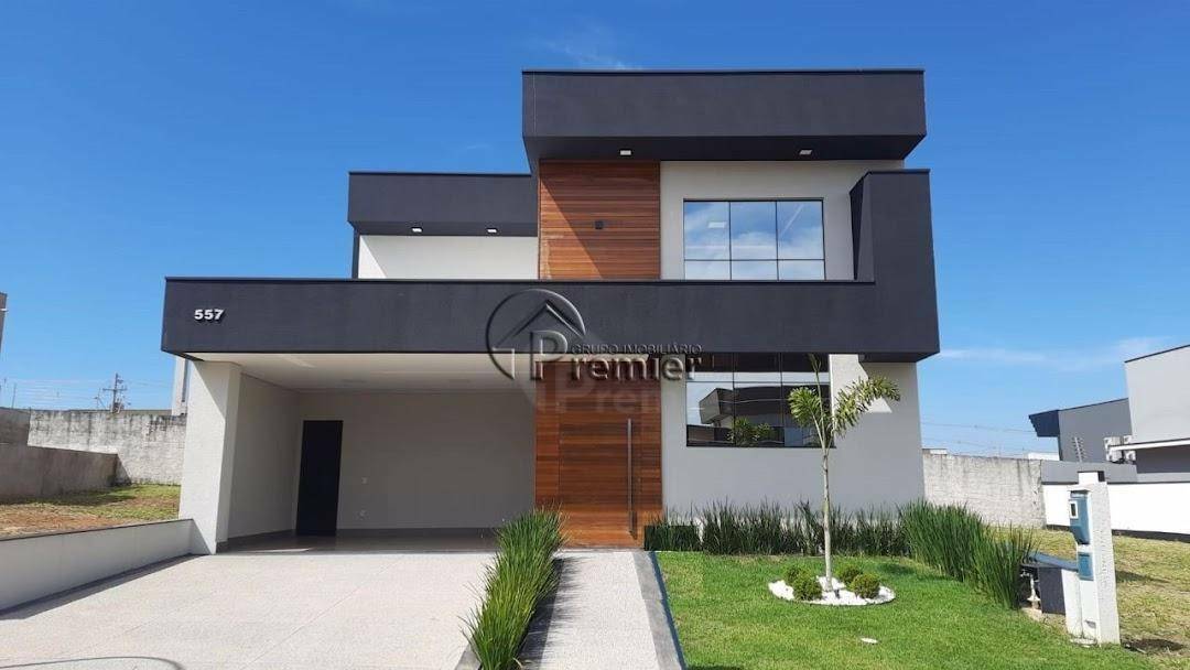 Casa de Condomínio à venda com 3 quartos, 330m² - Foto 1