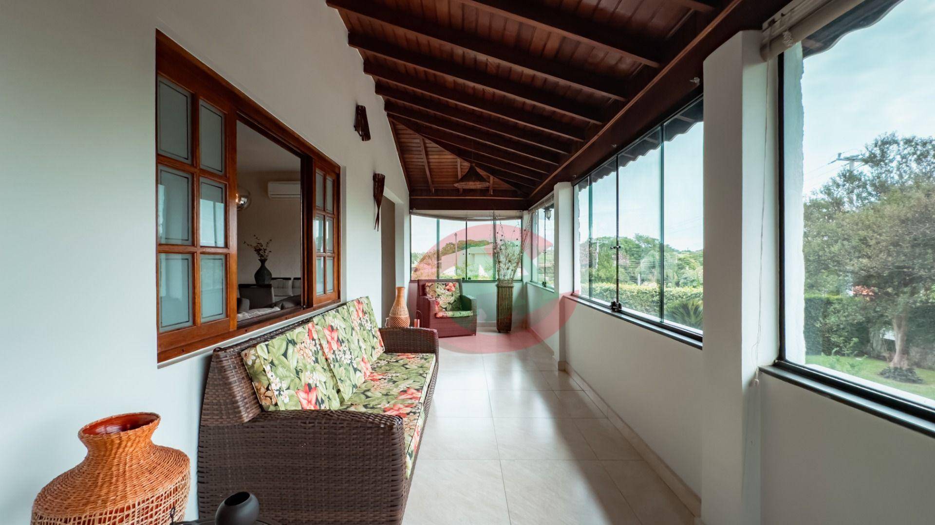 Chácara, 4 quartos, 1300 m² - Foto 5