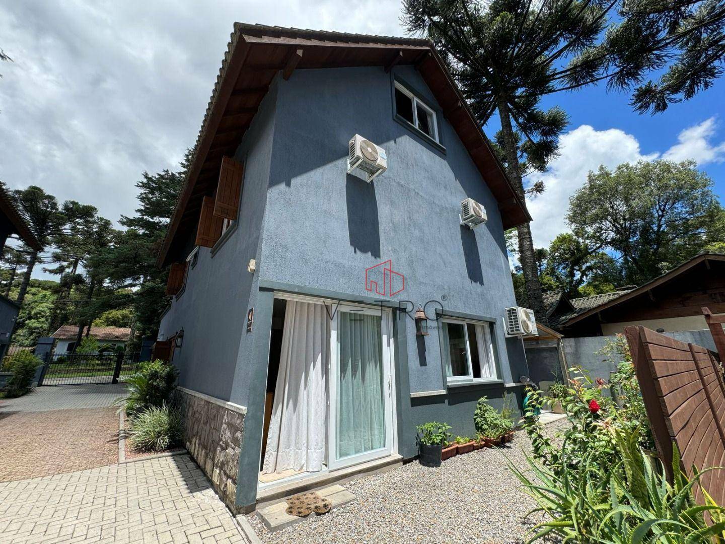 Casa de Condomínio à venda com 2 quartos, 116m² - Foto 2