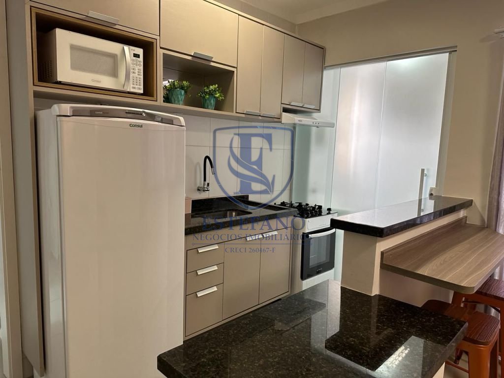 Apartamento para alugar com 1 quarto, 40m² - Foto 6