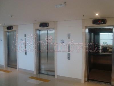 Conjunto Comercial-Sala para alugar, 92m² - Foto 10