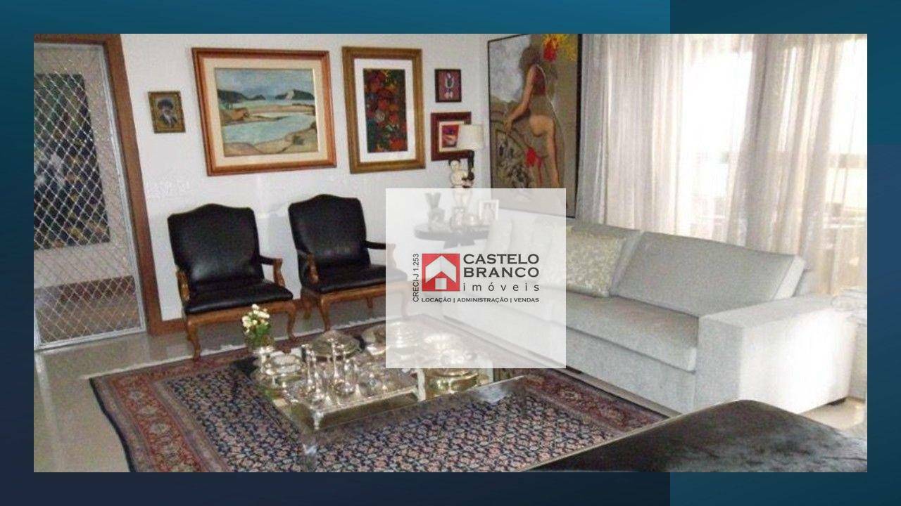 Apartamento à venda com 4 quartos, 386m² - Foto 3