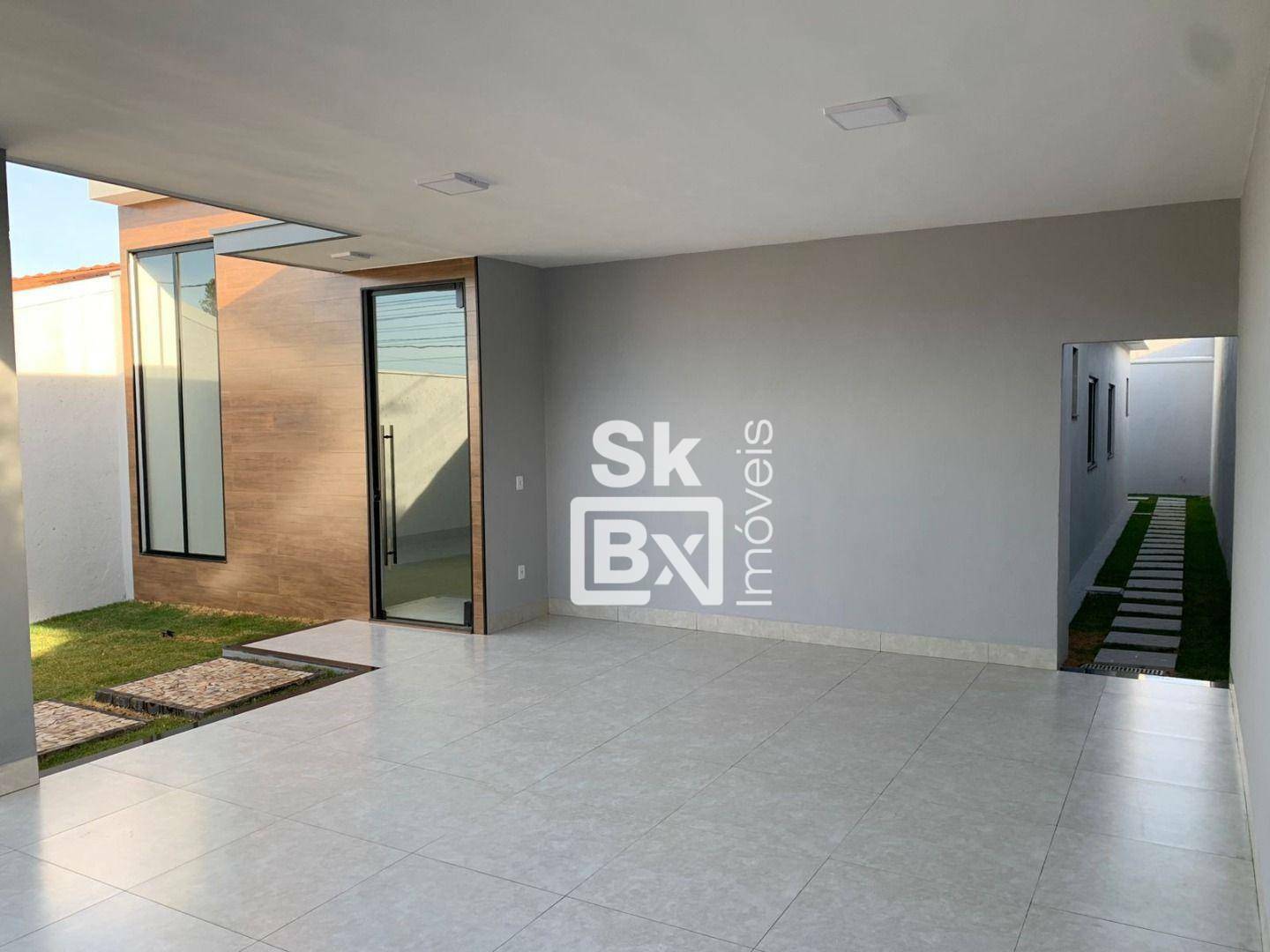 Casa, 3 quartos, 142 m² - Foto 2