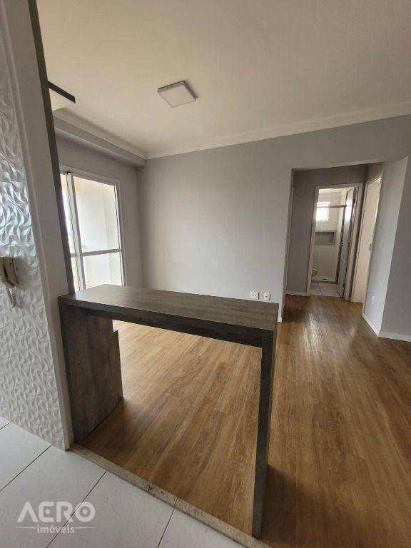 Apartamento à venda com 2 quartos, 62m² - Foto 6