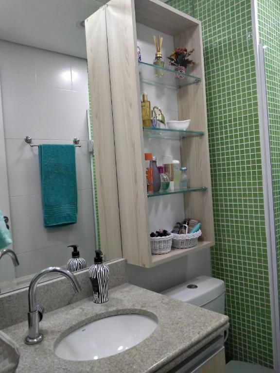 Apartamento à venda com 2 quartos, 60m² - Foto 13