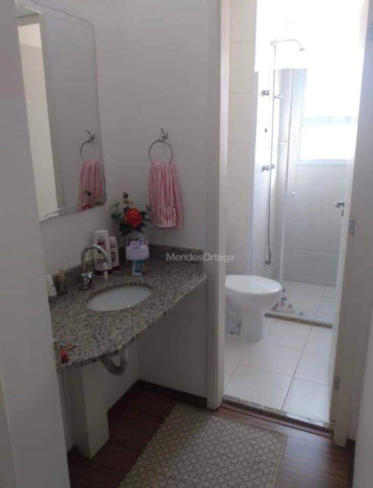 Apartamento à venda com 2 quartos, 53m² - Foto 11