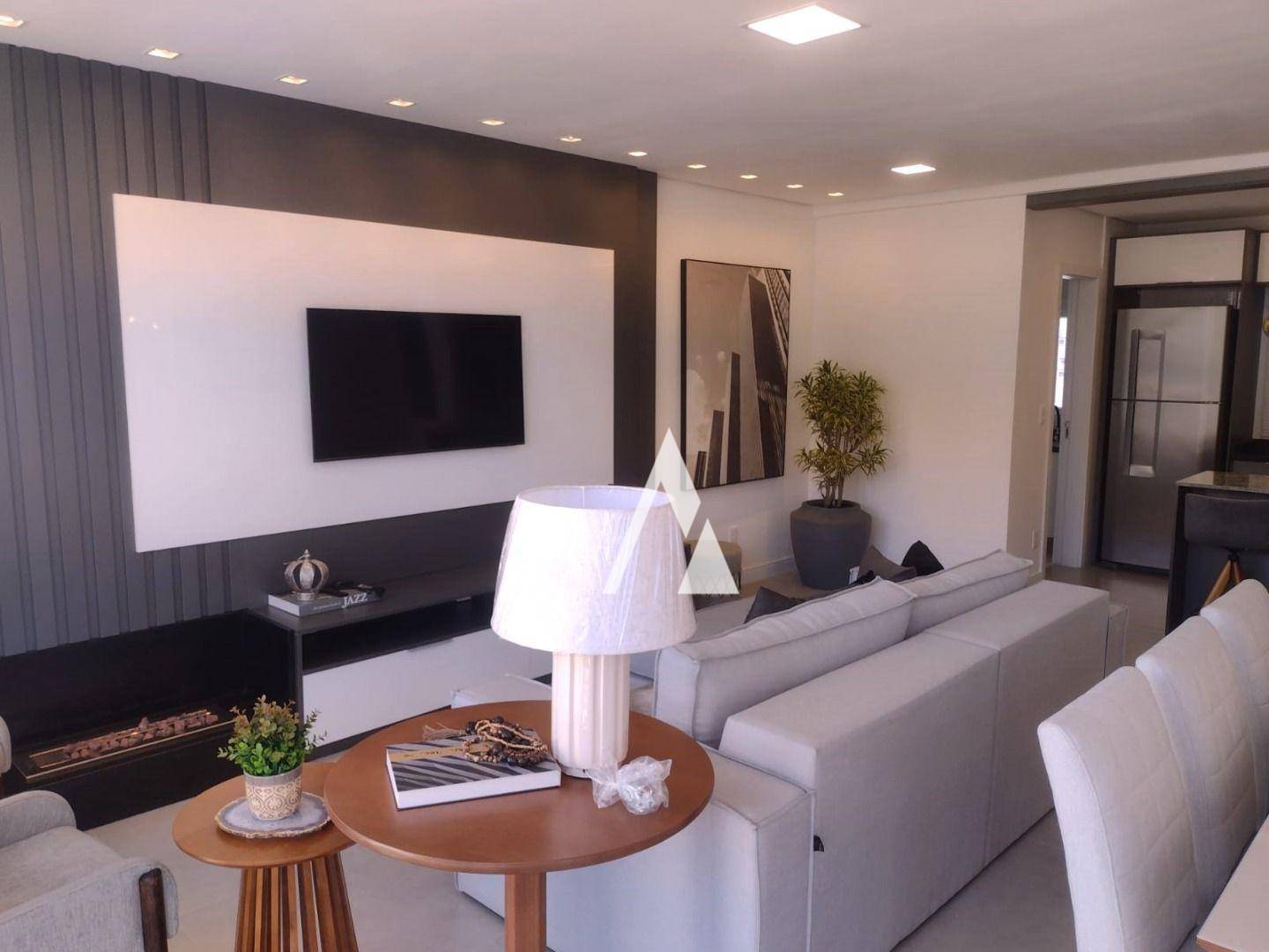 Apartamento à venda com 3 quartos, 112m² - Foto 6