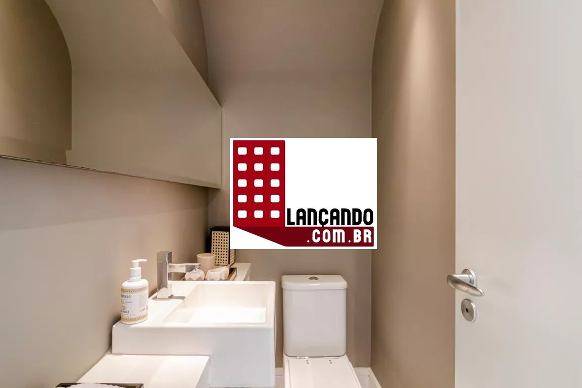 Apartamento à venda com 3 quartos, 157m² - Foto 3