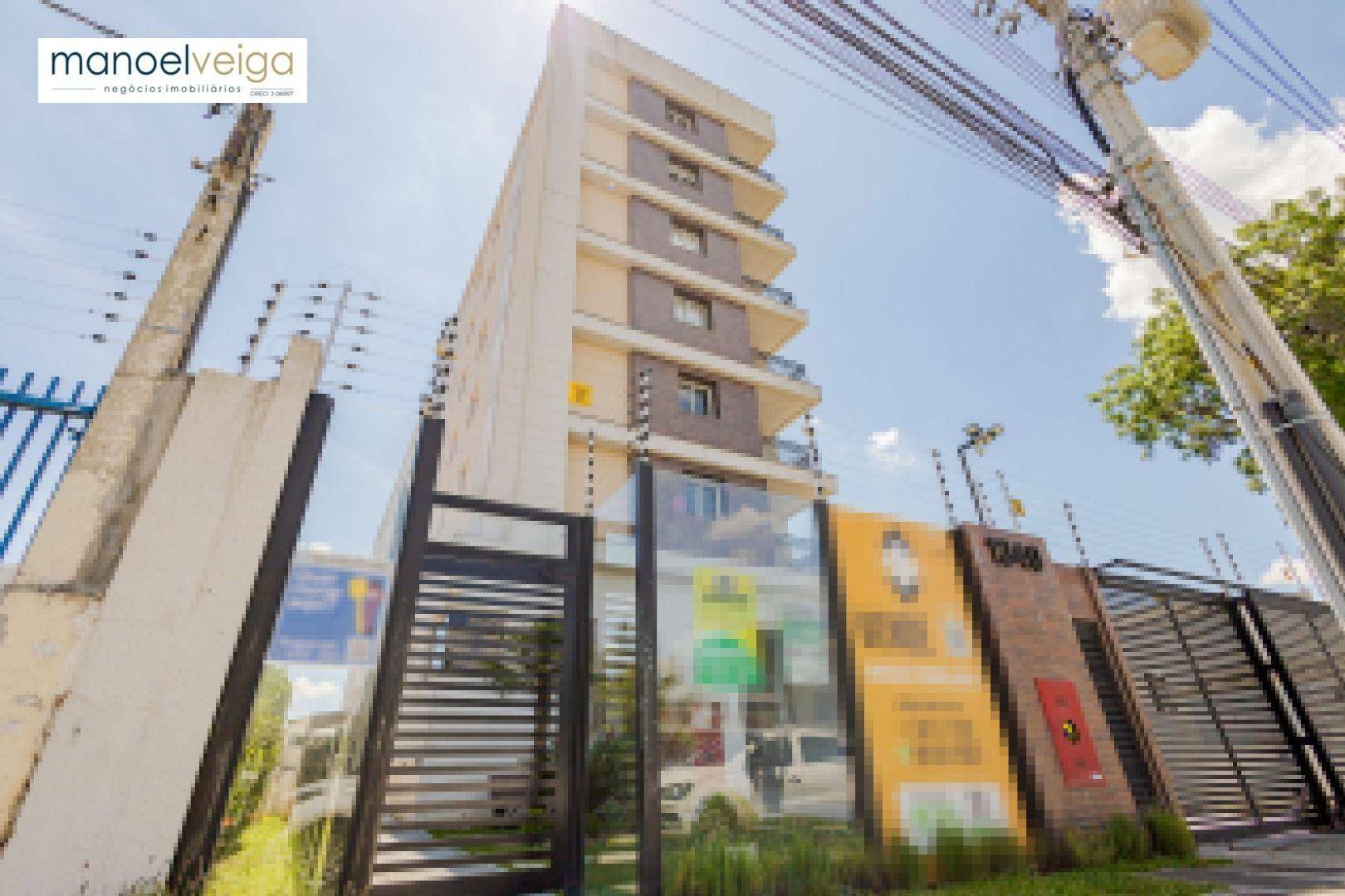 Kitnet e Studio para alugar com 1 quarto, 17m² - Foto 12