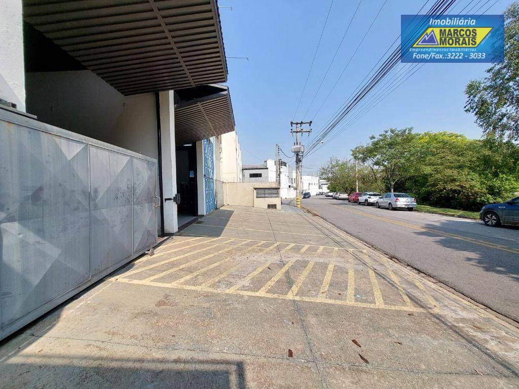 Depósito-Galpão-Armazém para alugar, 520m² - Foto 22