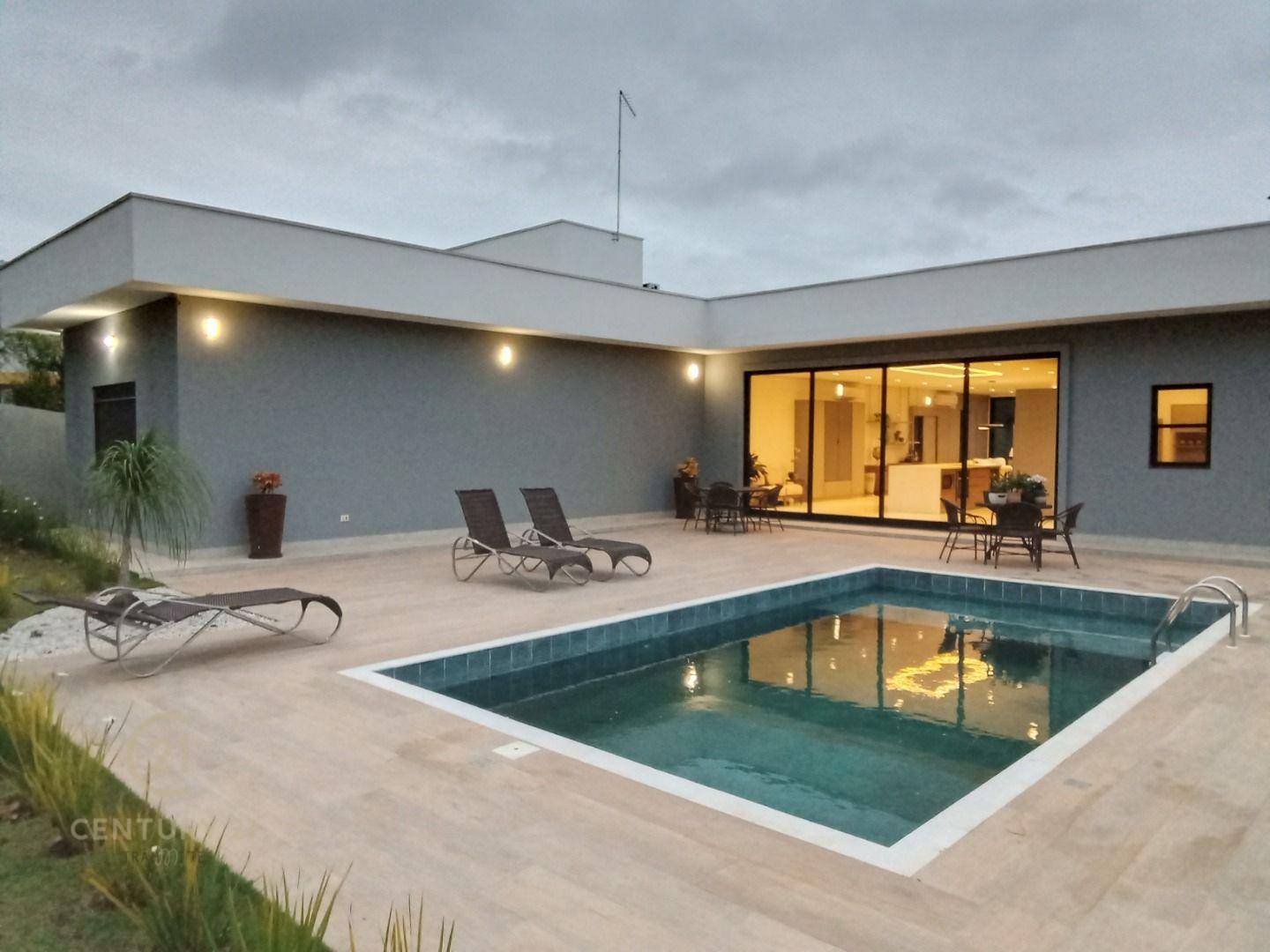 Casa de Condomínio, 4 quartos - Foto 4