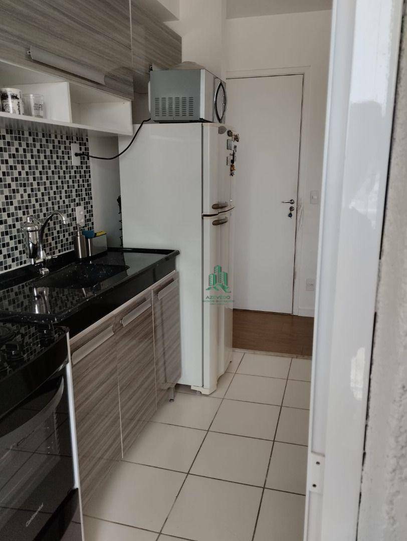 Apartamento à venda com 2 quartos, 42m² - Foto 10