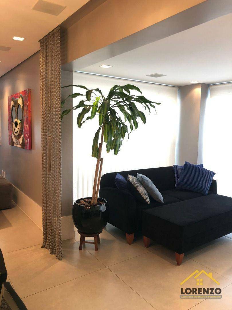 Apartamento à venda com 3 quartos, 177m² - Foto 3