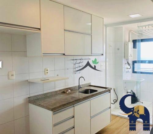 Apartamento à venda com 1 quarto, 48m² - Foto 3