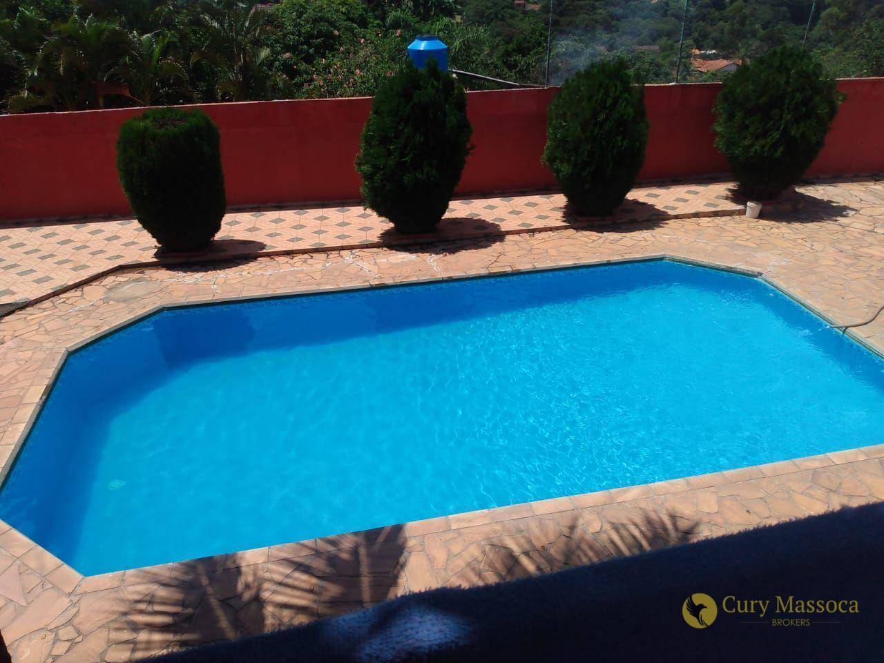 Chácara, 7 quartos, 2350 m² - Foto 1