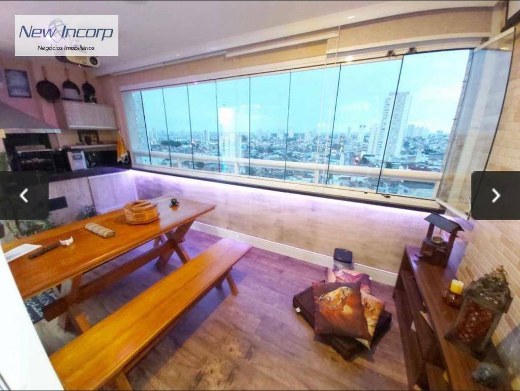 Apartamento à venda com 3 quartos, 140m² - Foto 1