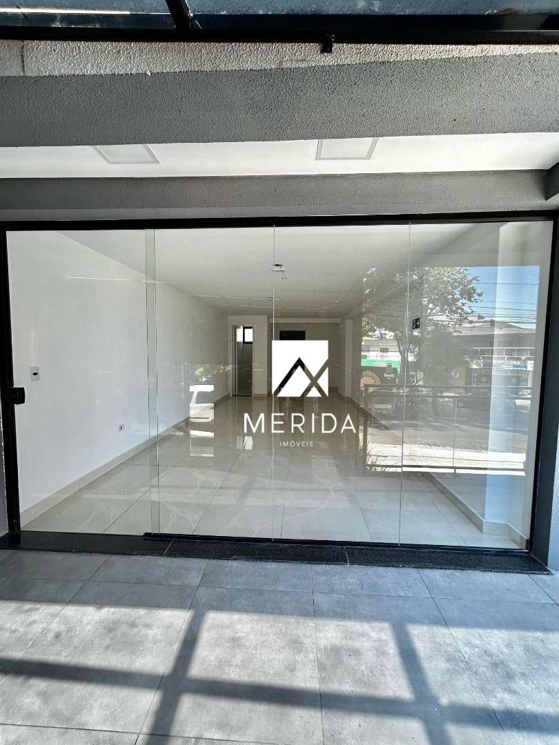 Loja-Salão, 50 m² - Foto 1