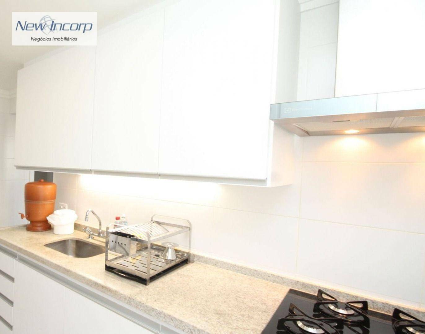 Apartamento à venda com 3 quartos, 130m² - Foto 12