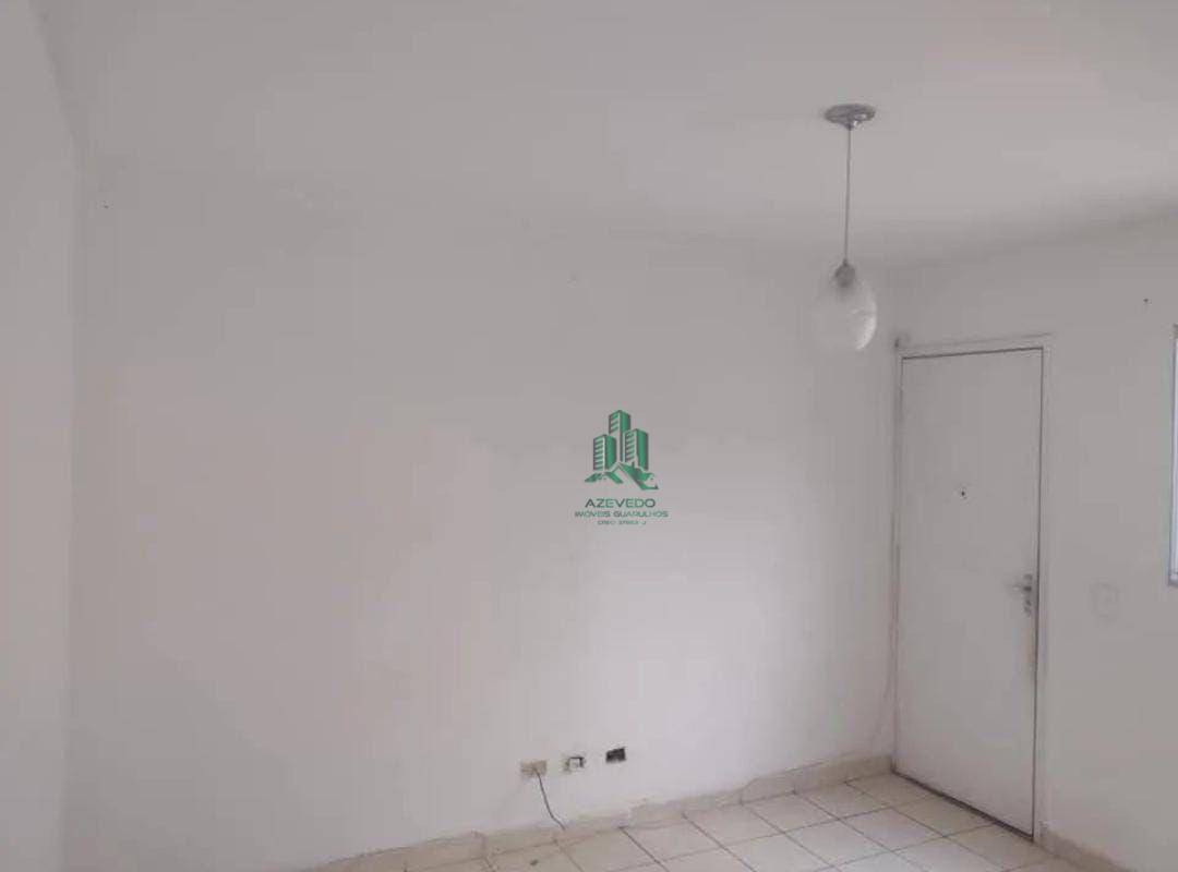 Apartamento à venda com 2 quartos, 46m² - Foto 2