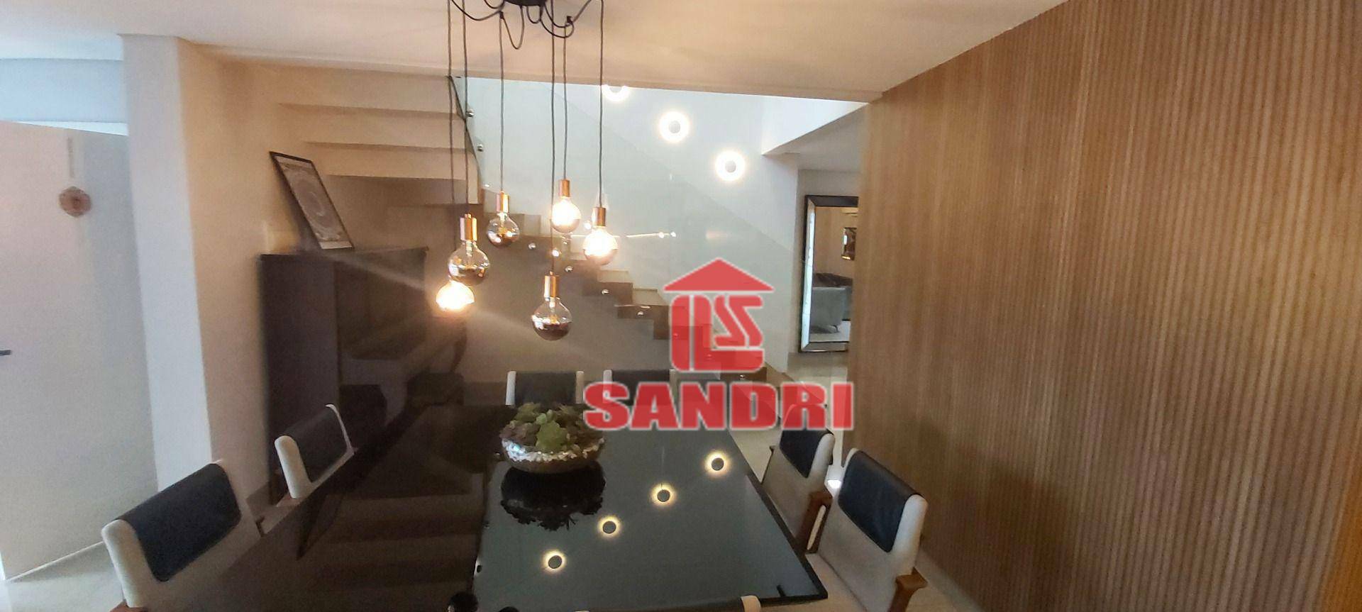 Sobrado à venda com 4 quartos, 354m² - Foto 17