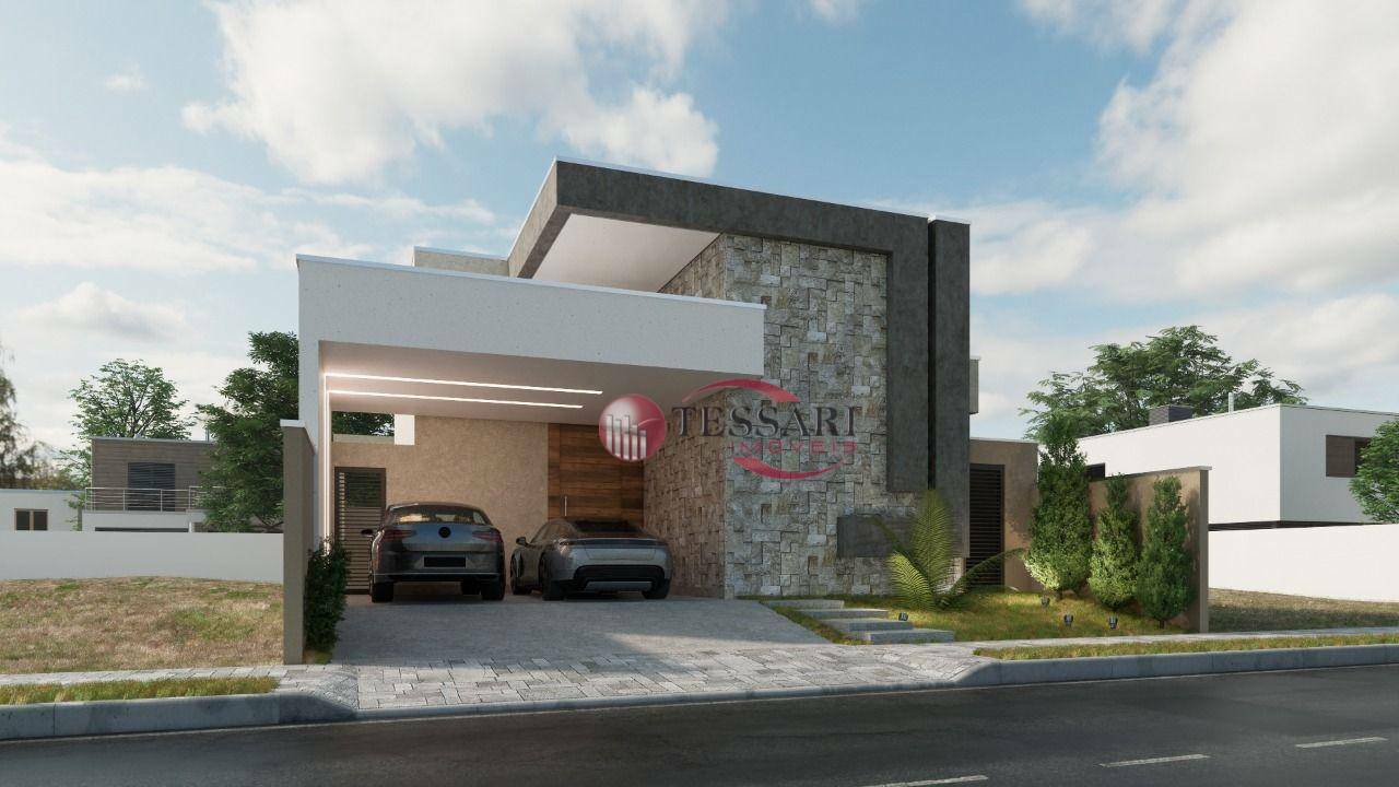 Casa à venda com 3 quartos, 120m² - Foto 1