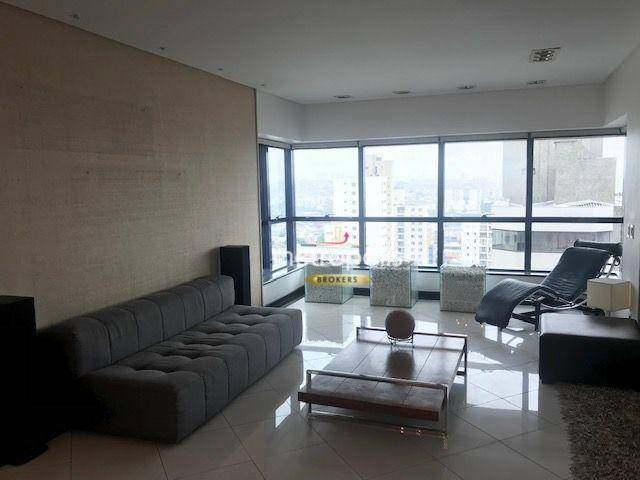 Apartamento à venda e aluguel com 3 quartos, 263m² - Foto 4