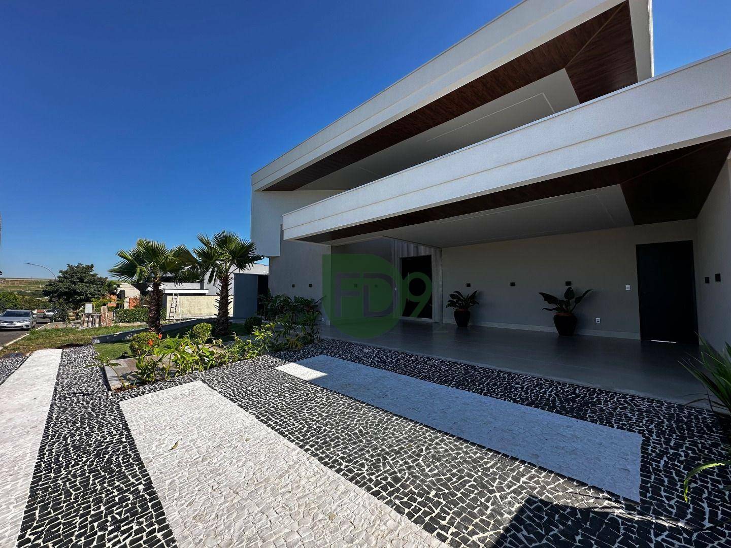 Casa de Condomínio à venda com 3 quartos, 270m² - Foto 3