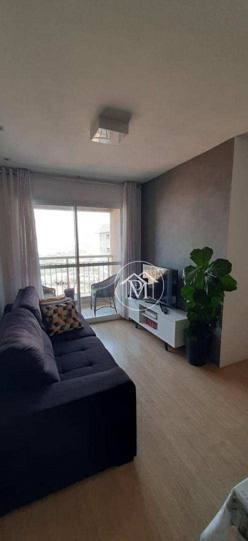 Apartamento à venda com 3 quartos, 63m² - Foto 3