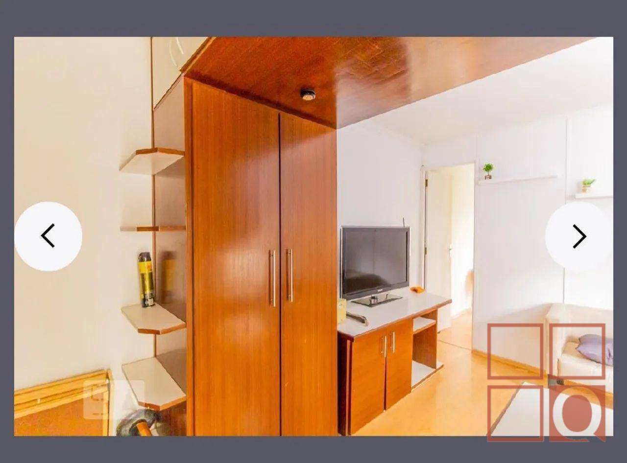 Apartamento à venda com 1 quarto, 29m² - Foto 1